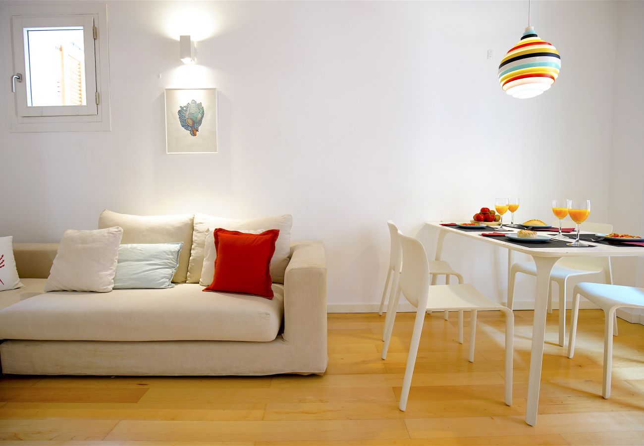 Ferienwohnung in Palma de Mallorca - Montmari TI - Charming apartment