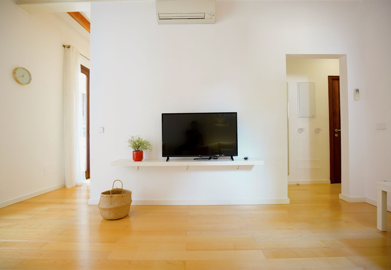 Ferienwohnung in Palma de Mallorca - Montmari TI - Charming apartment