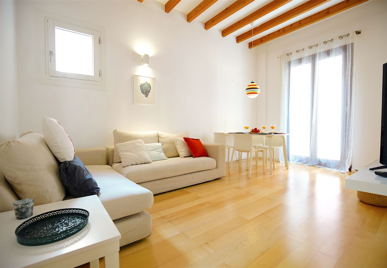 Ferienwohnung in Palma de Mallorca - Montmari TI - Charming apartment