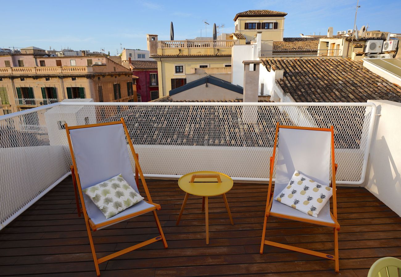 Ferienwohnung in Palma de Mallorca - Montmari TI - Charming apartment