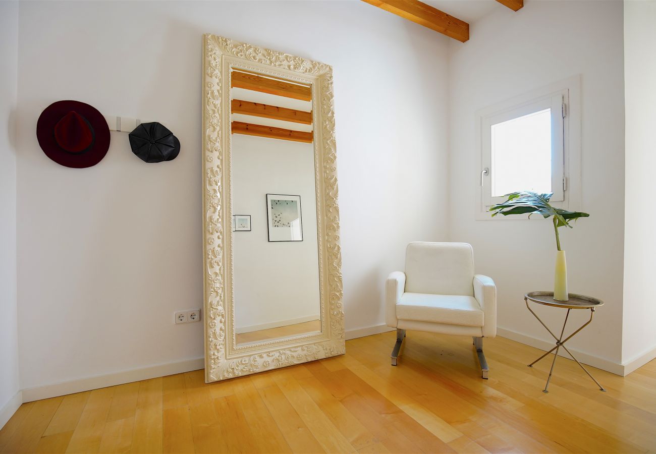 Ferienwohnung in Palma de Mallorca - Montmari TI - Spacious and bright apartment