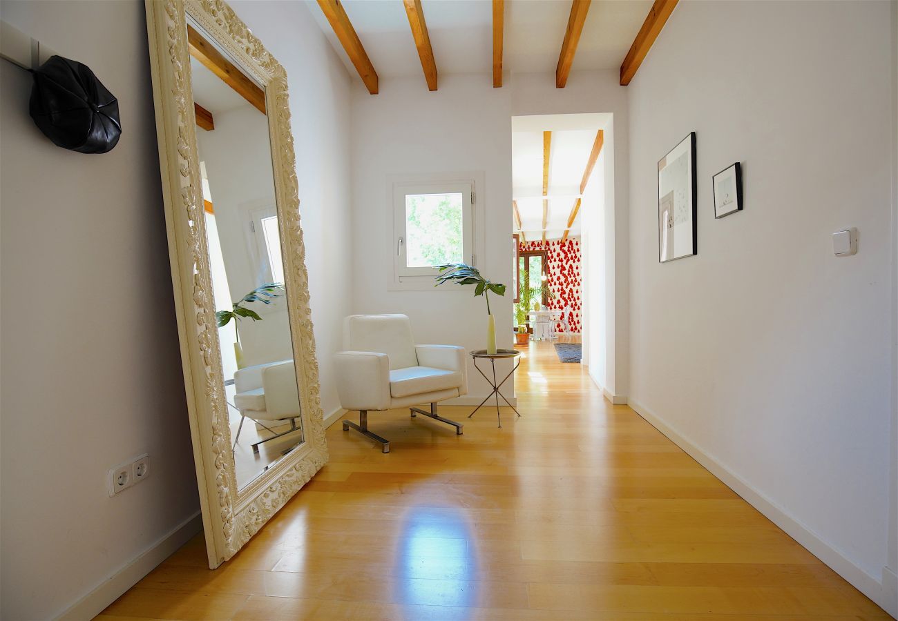 Ferienwohnung in Palma de Mallorca - Montmari TI - Spacious and bright apartment