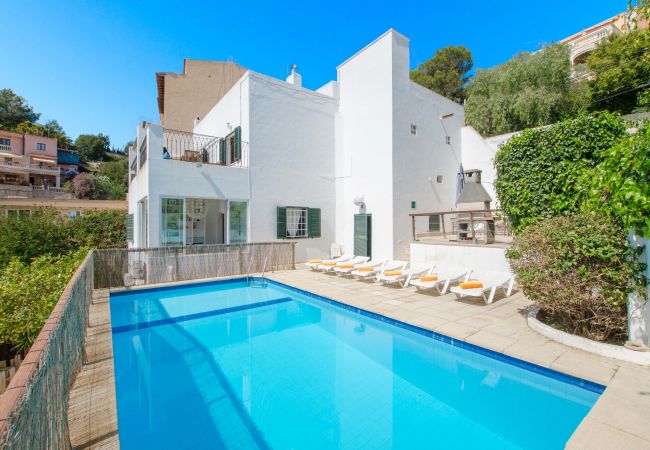 freistehendes Haus in Cala Mayor - YourHouse Ca Na Salera