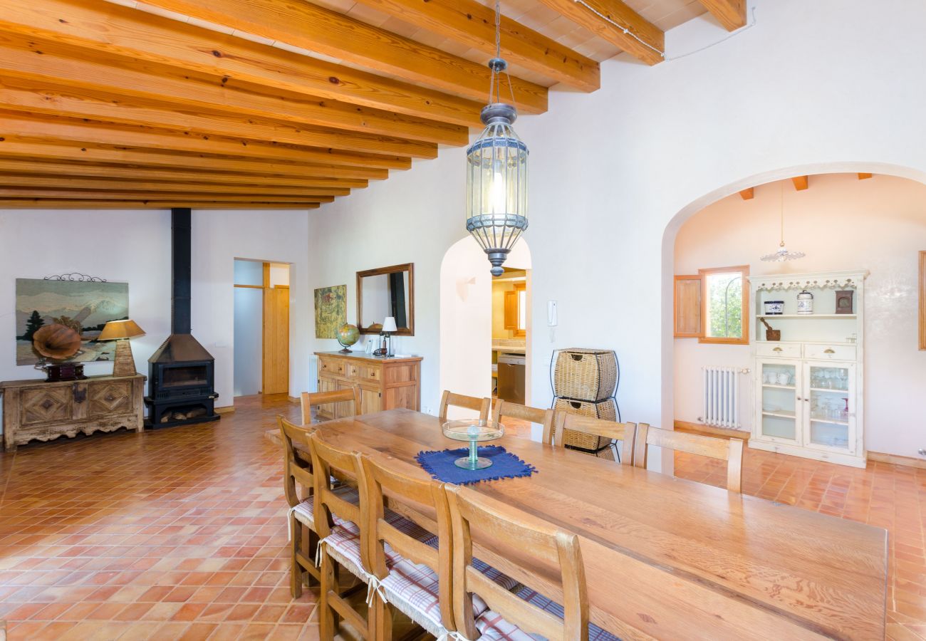 Ferienhaus in Capdepera - YourHouse Son Jaumell 10