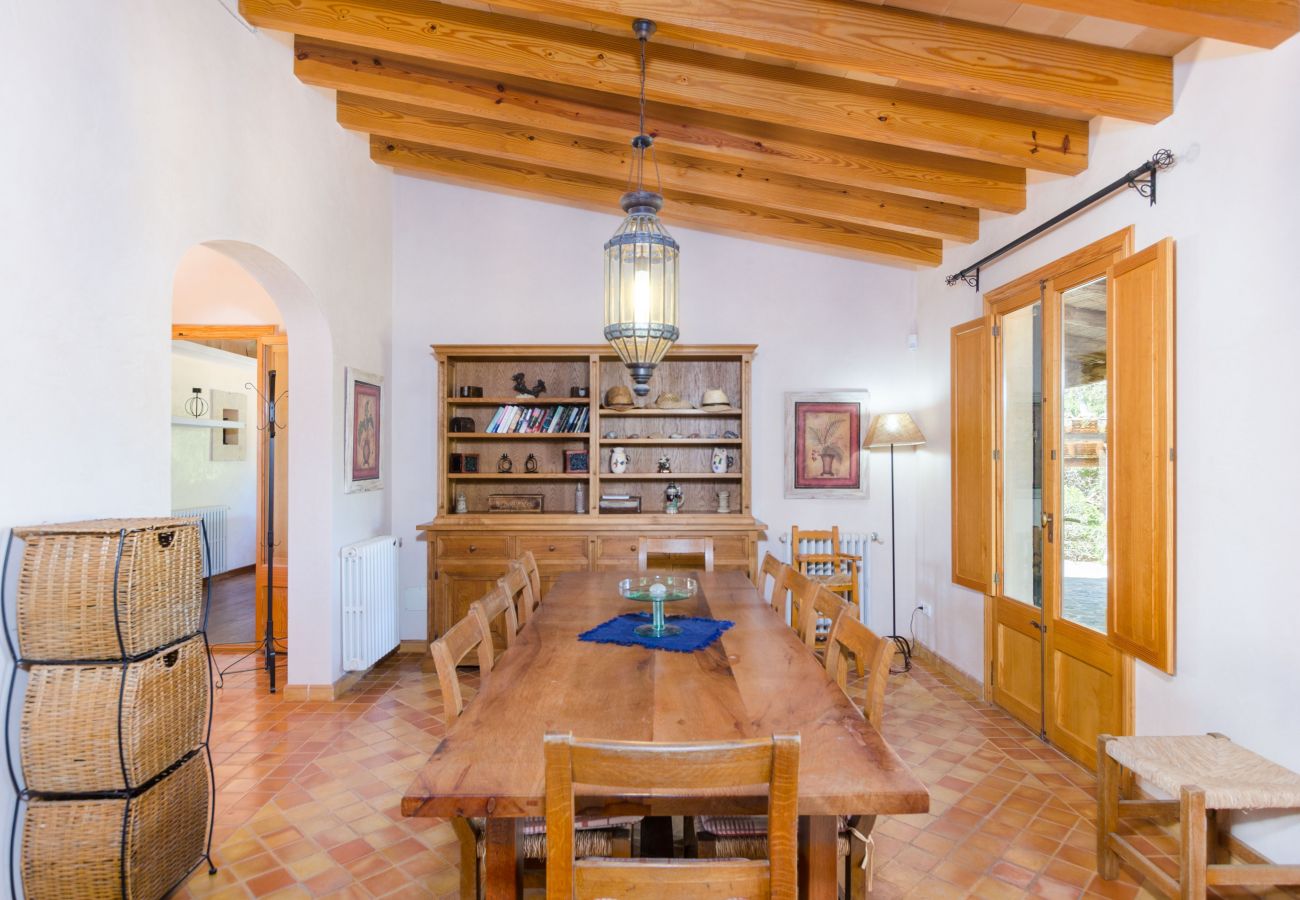 Ferienhaus in Capdepera - YourHouse Son Jaumell 10