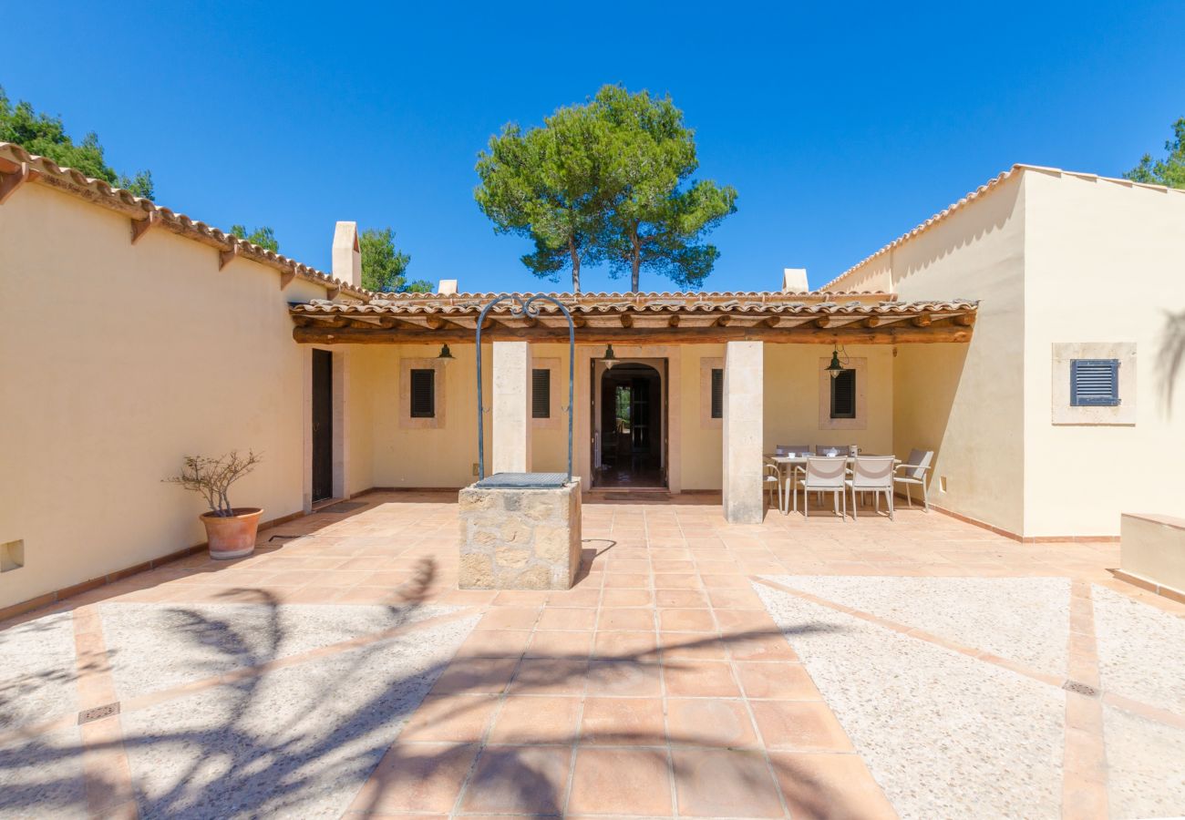 Ferienhaus in Capdepera - YourHouse Son Jaumell 10