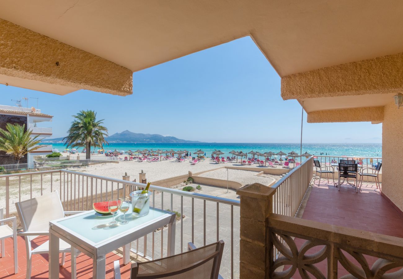 Ferienwohnung in Puerto de Alcudia - YourHouse Voramar 1C