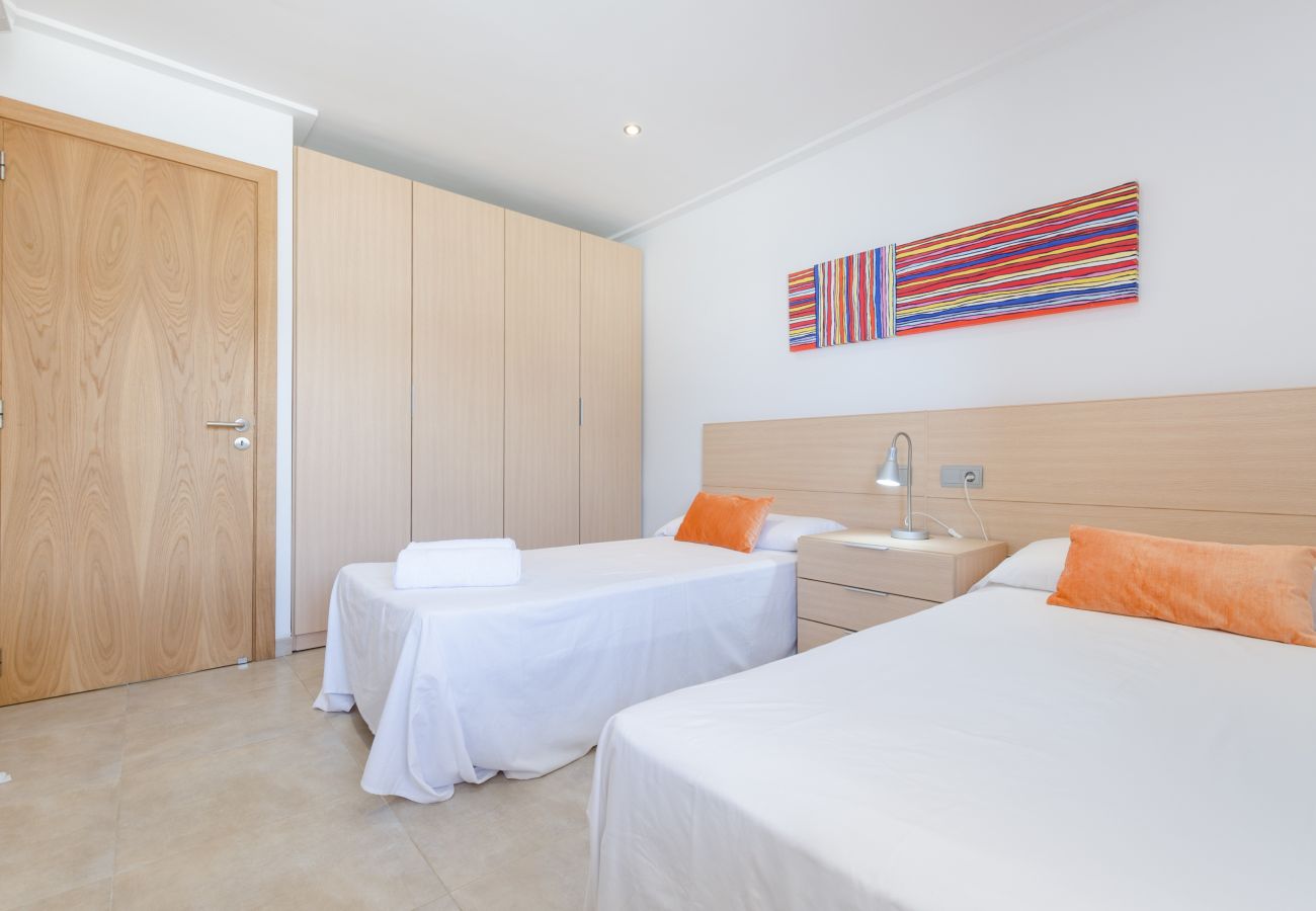 Ferienwohnung in Puerto de Alcudia - YourHouse Voramar 1C