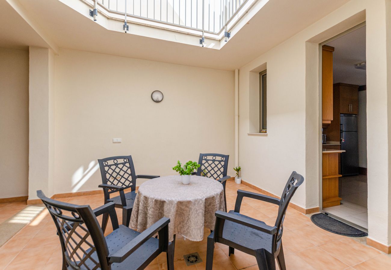 Ferienwohnung in Can Picafort - YourHouse Mulet