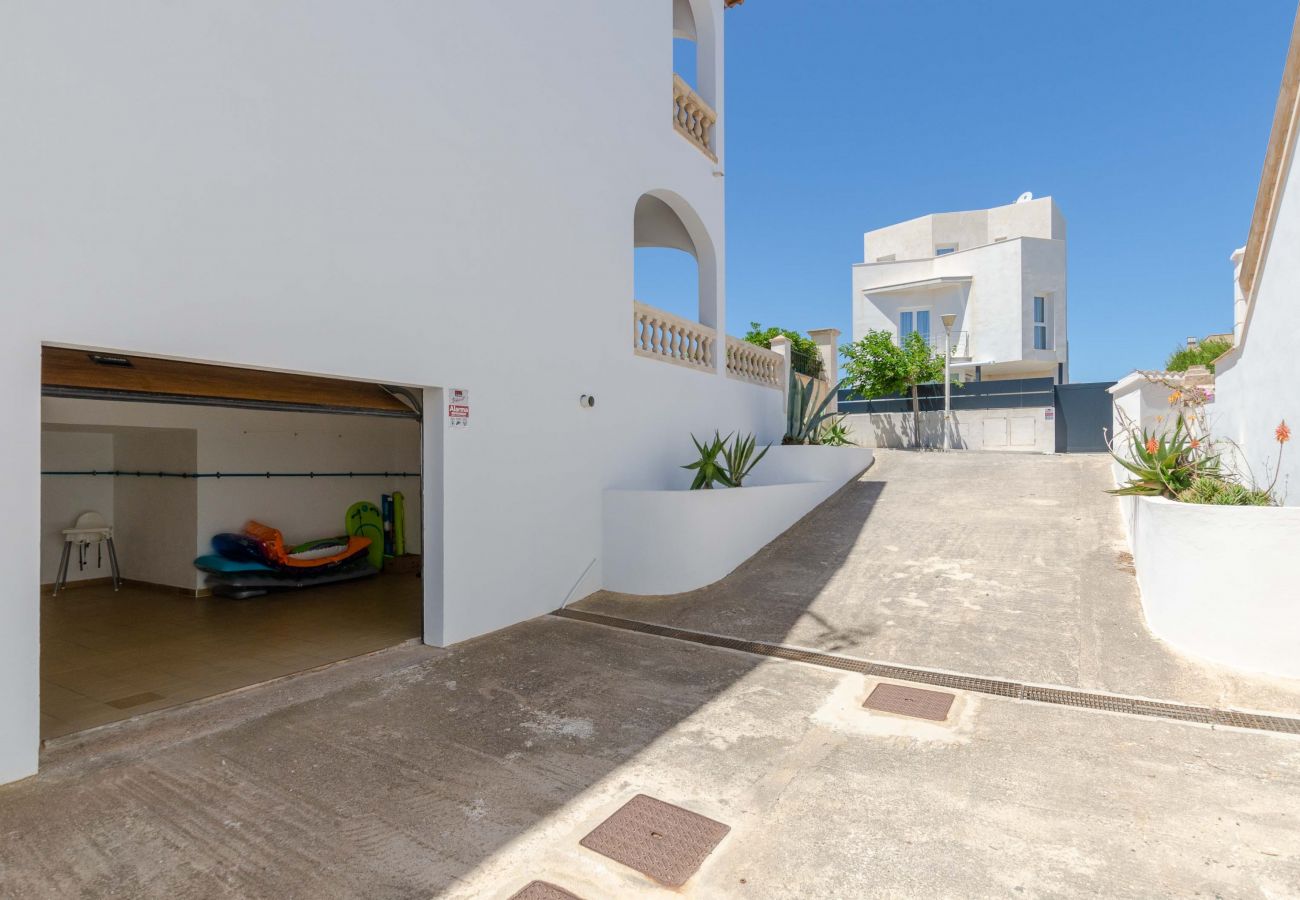 Ferienhaus in Santa Margalida - YourHouse Ca Na Maria