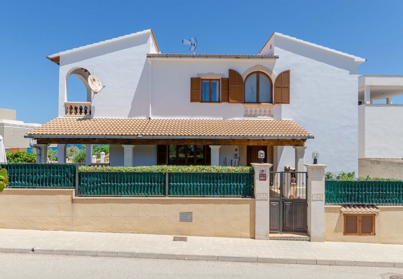 Ferienhaus in Santa Margalida - YourHouse Ca Na Maria