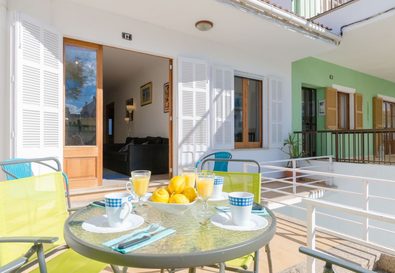 Ferienhaus in Can Picafort - YourHouse Can Miquel