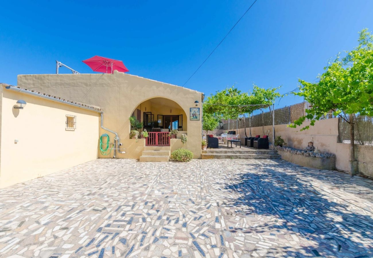 Ferienhaus in Algaida - YourHouse Sa Raconada