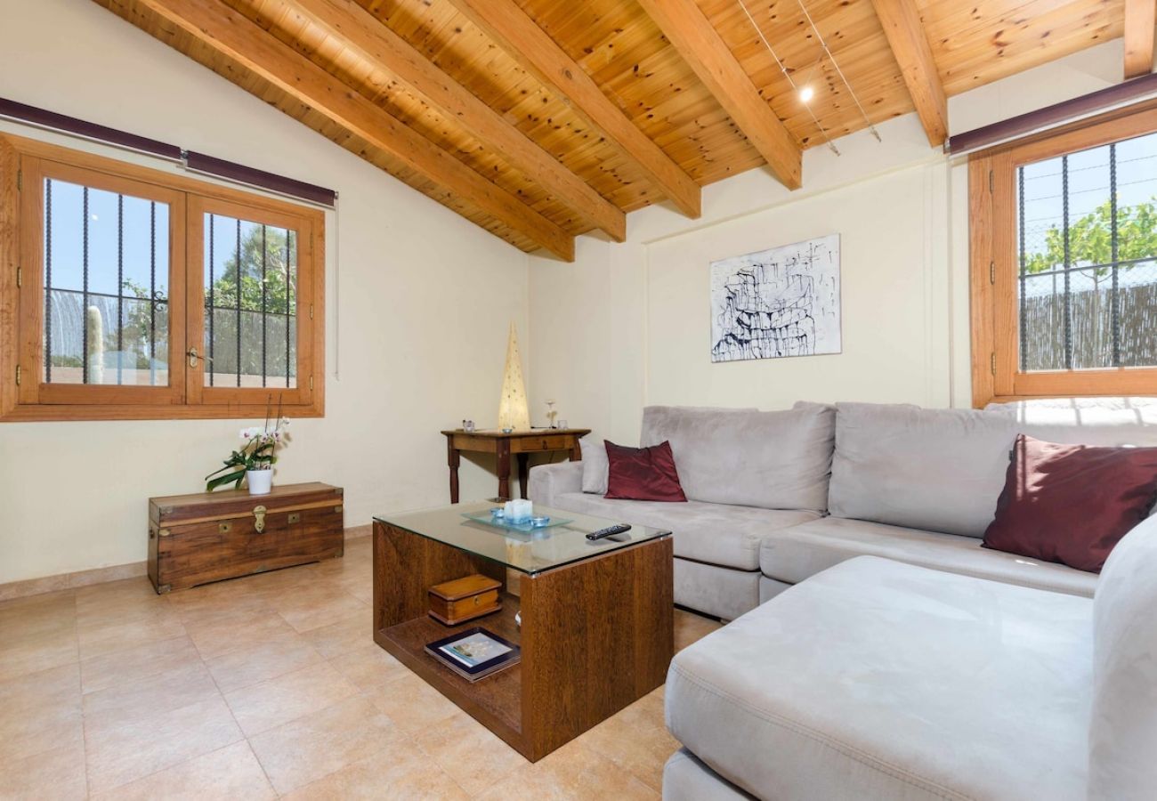 Ferienhaus in Algaida - YourHouse Sa Raconada