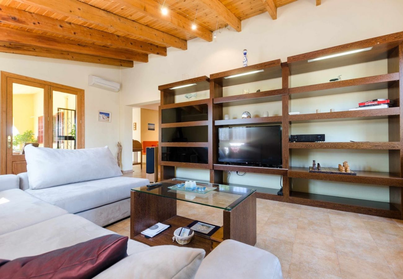 Ferienhaus in Algaida - YourHouse Sa Raconada