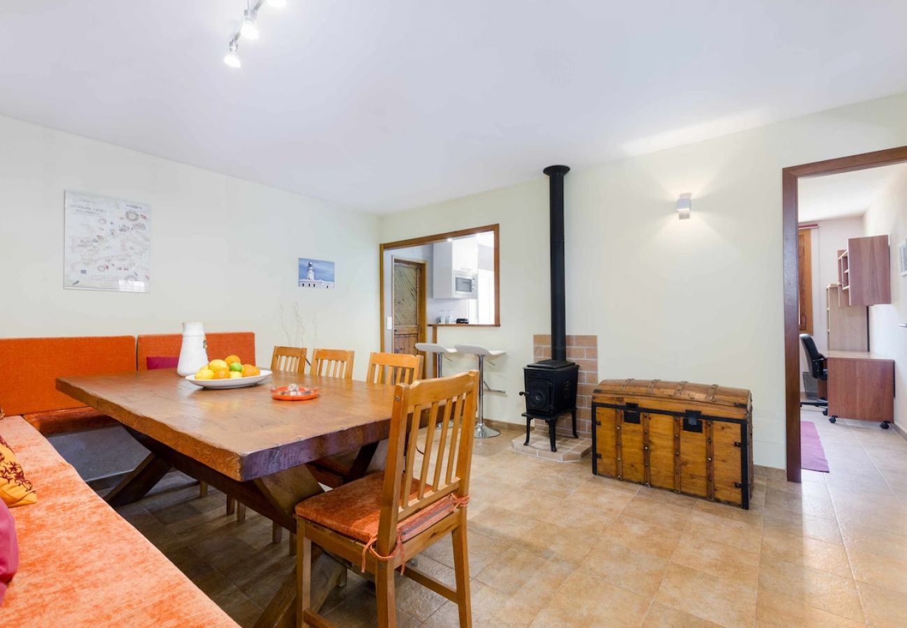 Ferienhaus in Algaida - YourHouse Sa Raconada