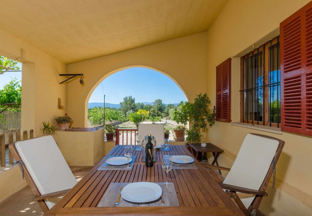 Ferienhaus in Algaida - YourHouse Sa Raconada