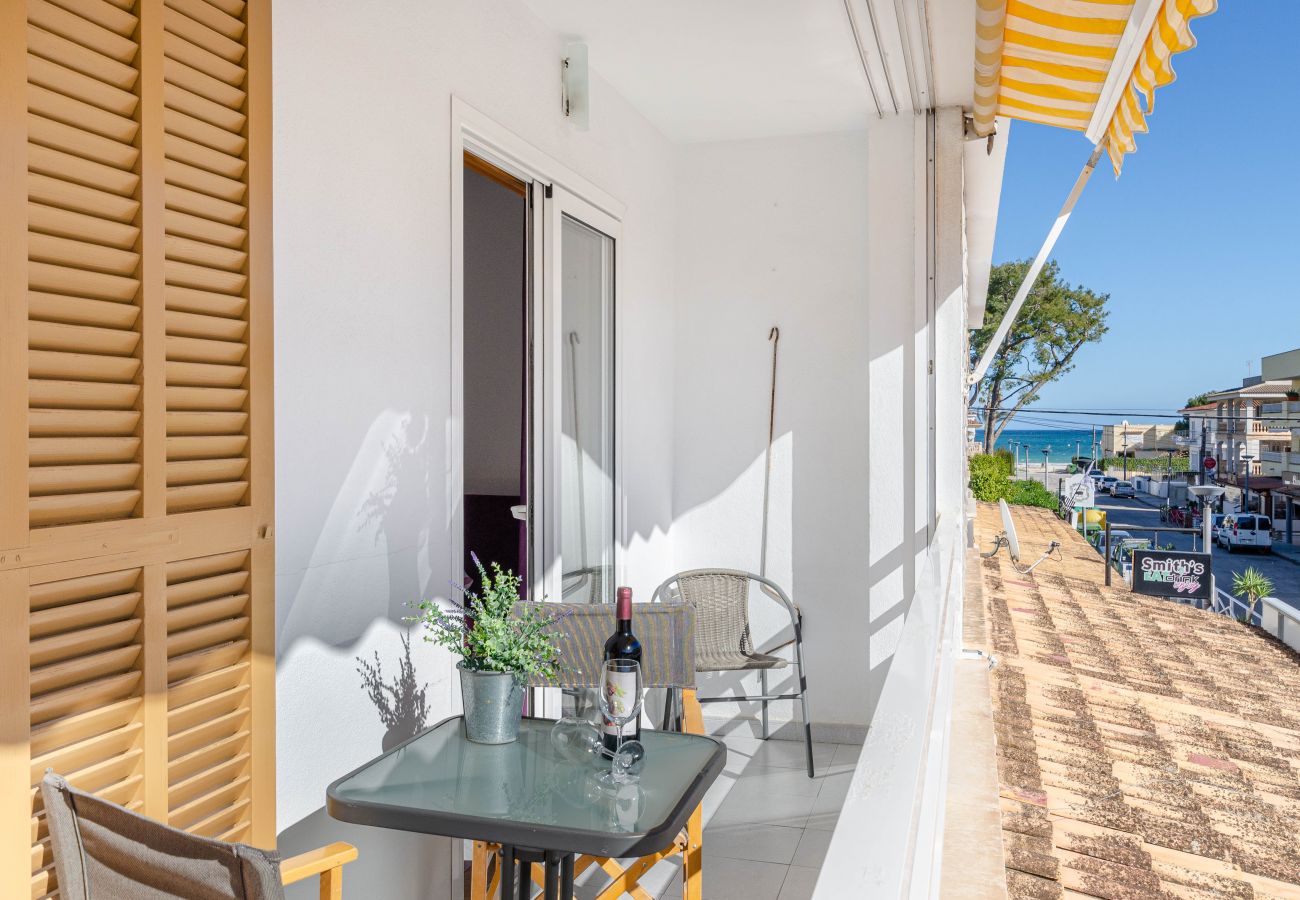 Ferienwohnung in Puerto de Alcudia - YourHouse Cimbell 3