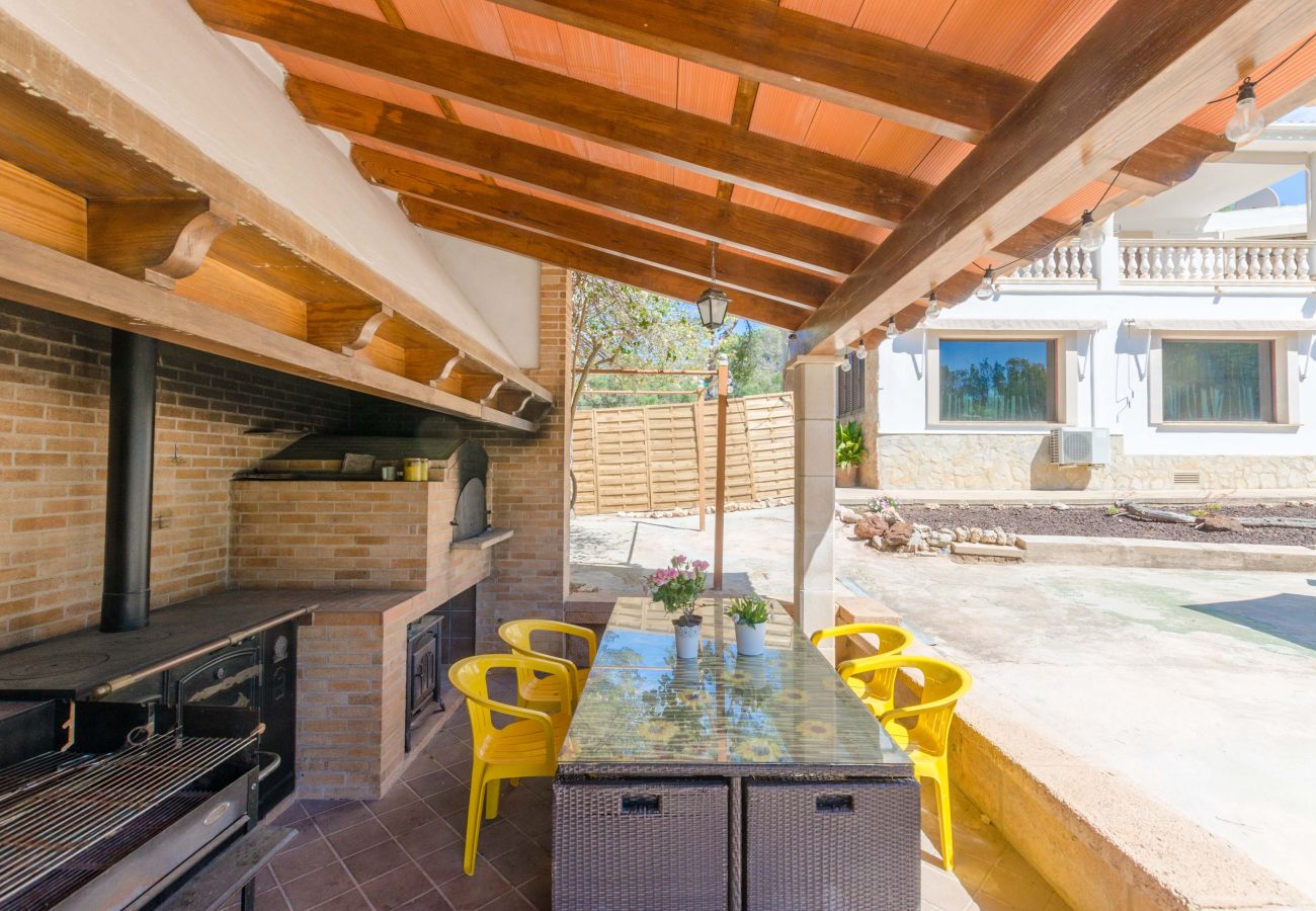 Villa in Palma  - YourHouse Can Marques