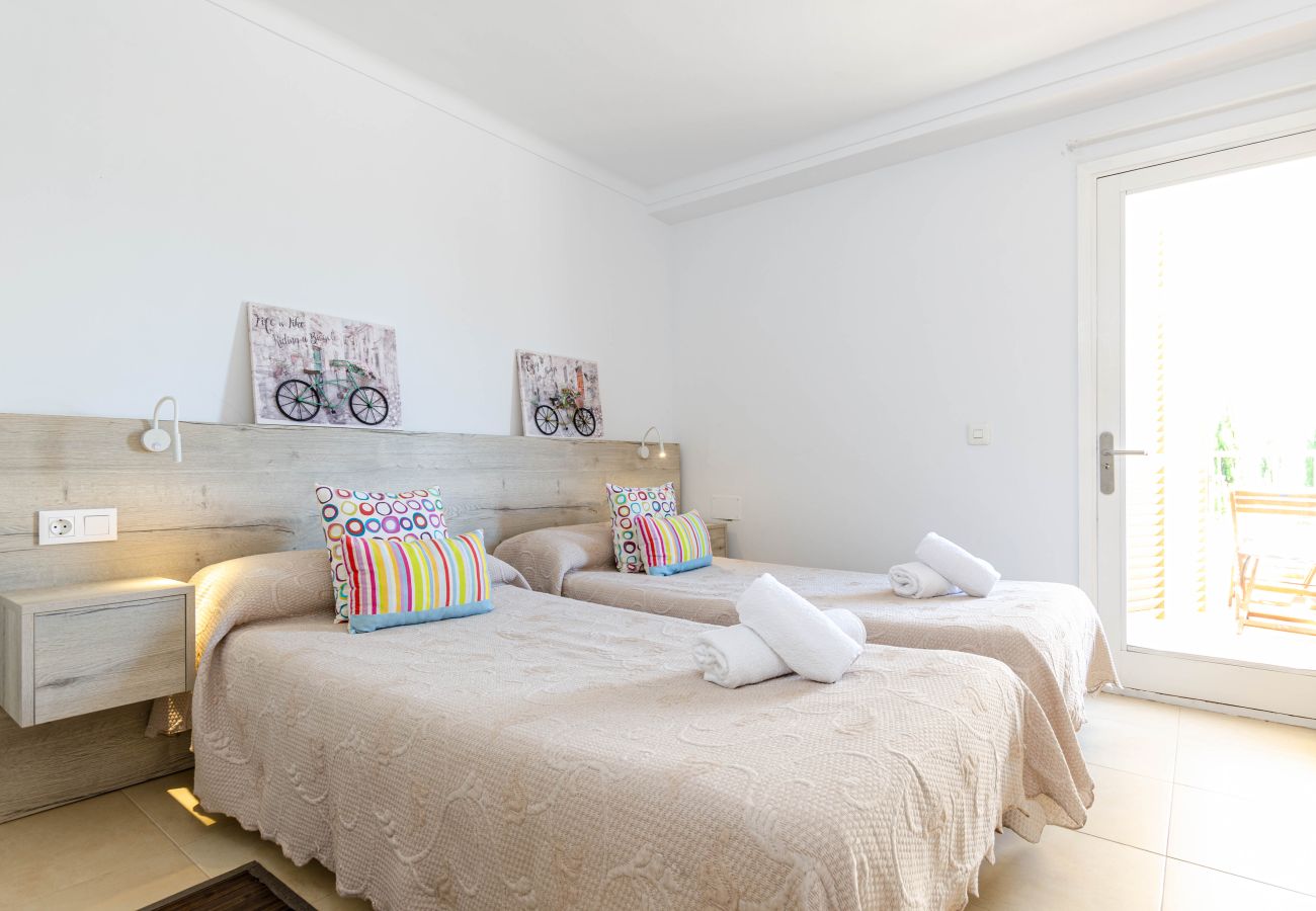 Ferienwohnung in Alcudia - YourHouse Reganyol