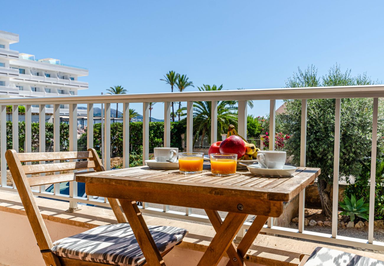 Ferienwohnung in Alcudia - YourHouse Reganyol