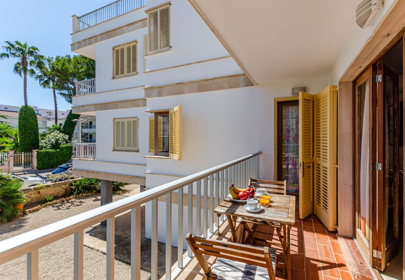 Ferienwohnung in Alcudia - YourHouse Reganyol