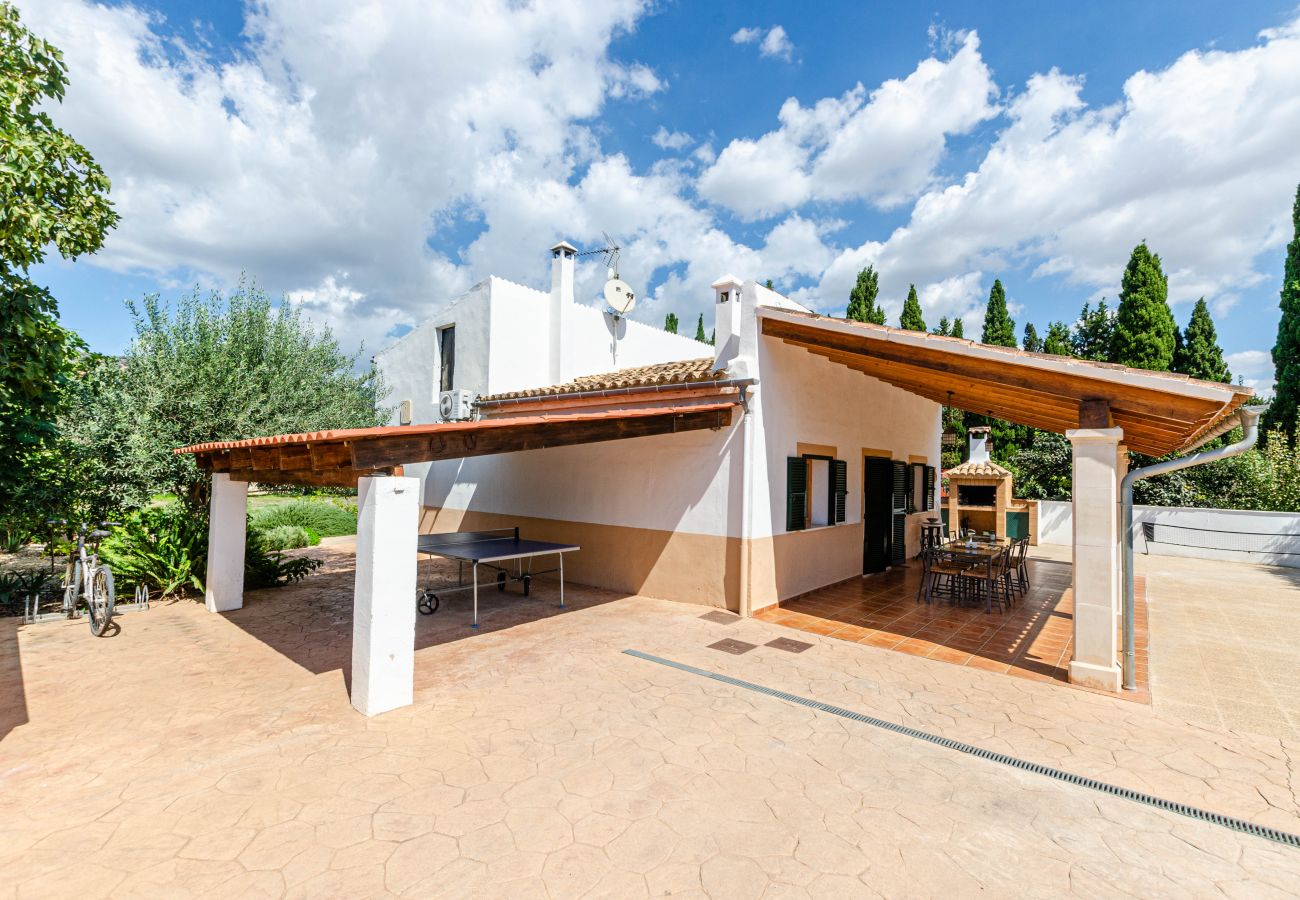 Villa in Binissalem - YourHouse La Suerte