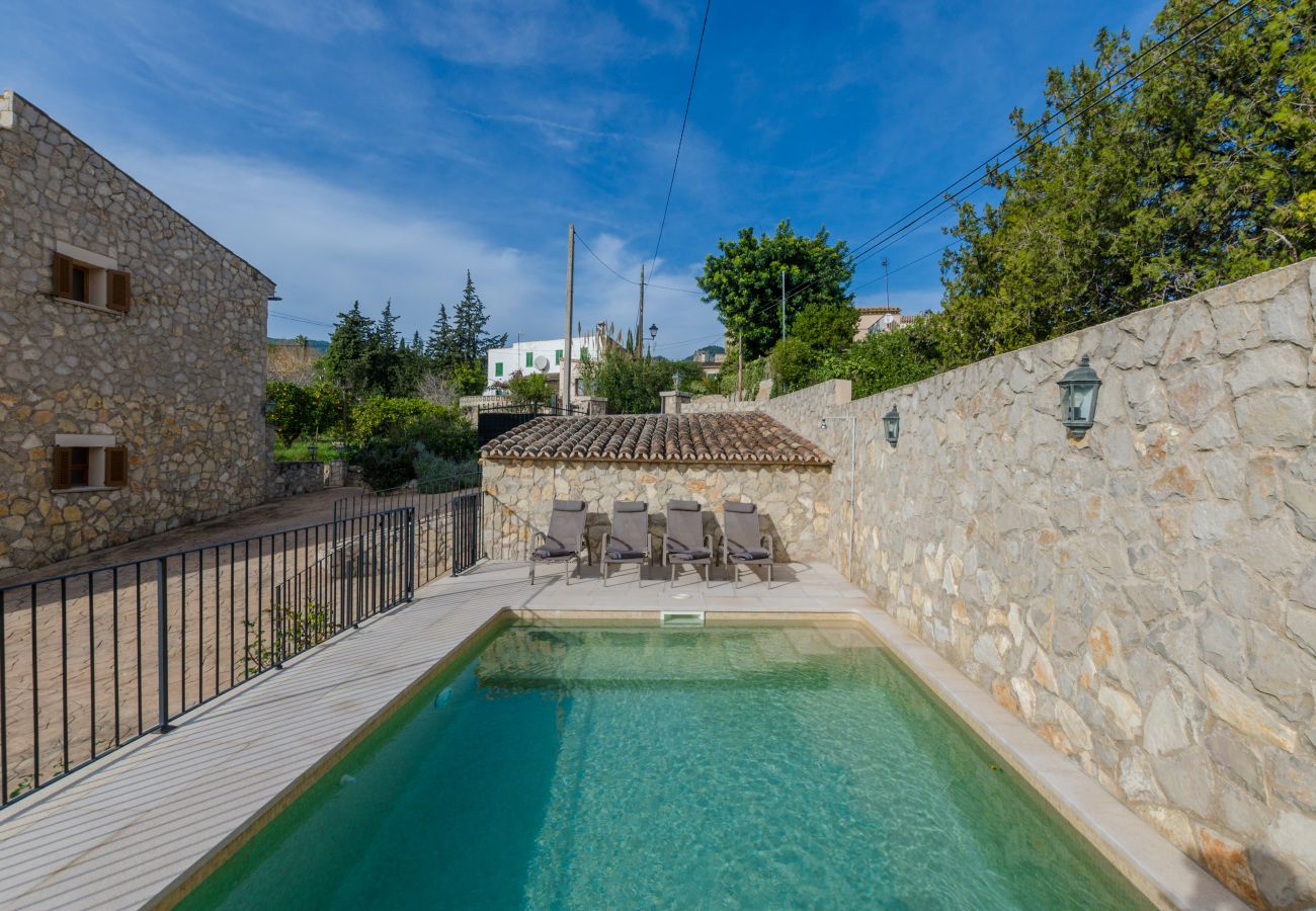 Landhaus in Alaro - YourHouse Son Sant Joan