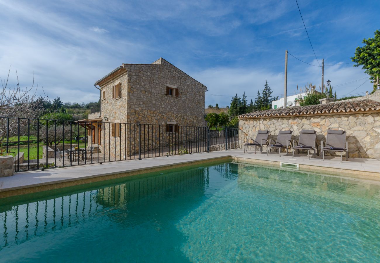 Landhaus in Alaro - YourHouse Son Sant Joan