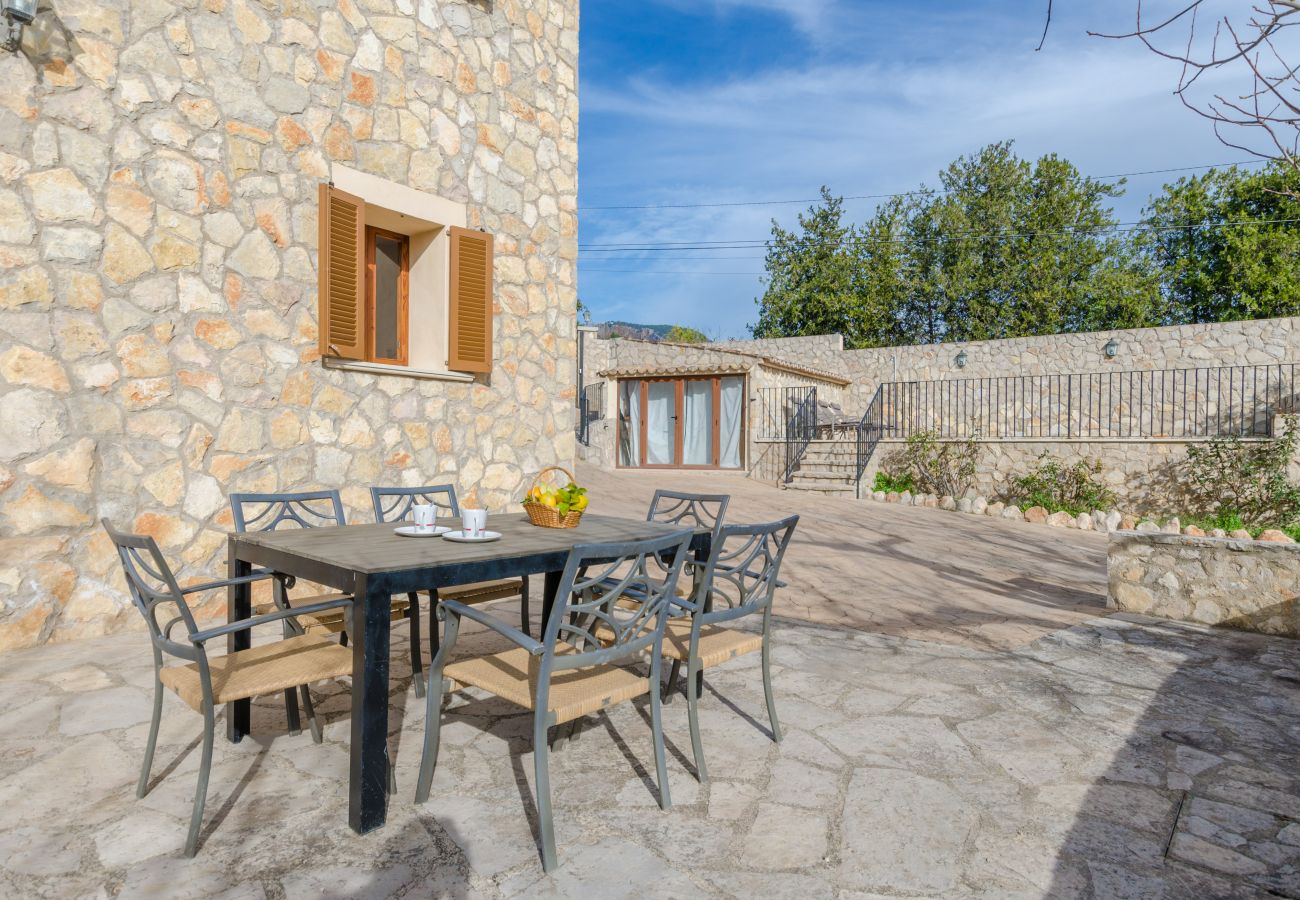 Landhaus in Alaro - YourHouse Son Sant Joan