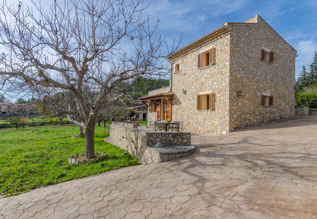 Landhaus in Alaro - YourHouse Son Sant Joan