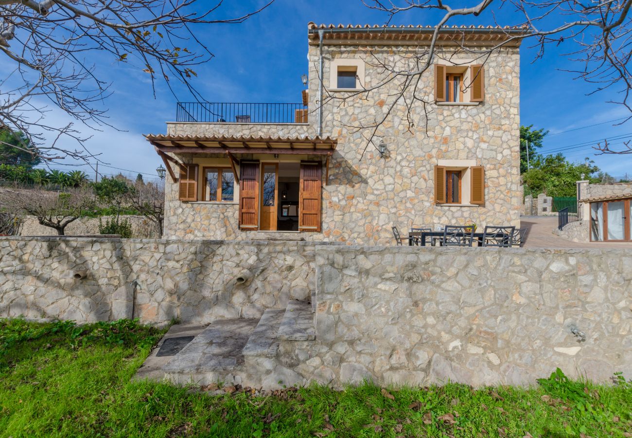 Landhaus in Alaro - YourHouse Son Sant Joan