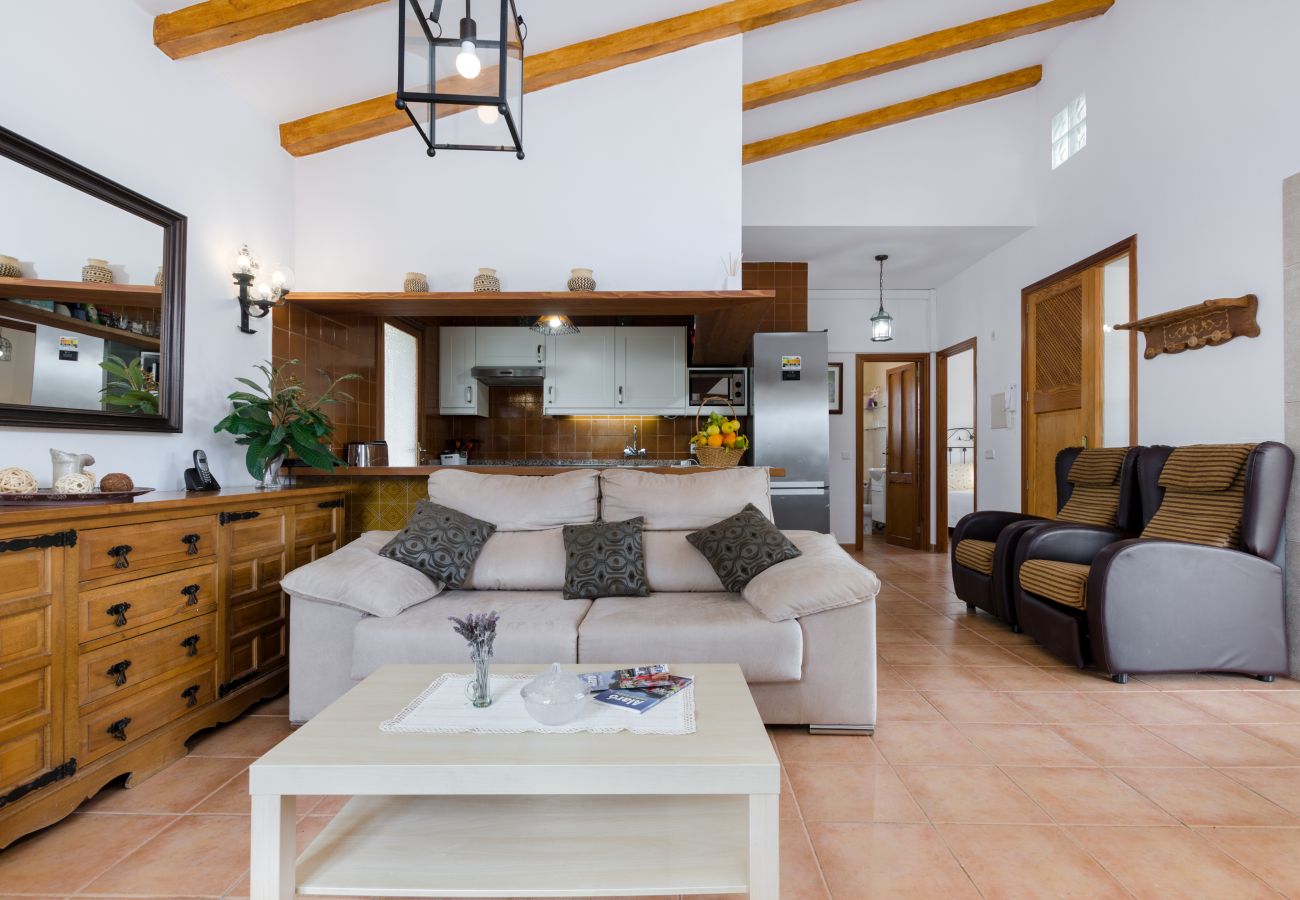 Landhaus in Alaro - YourHouse Son Sant Joan