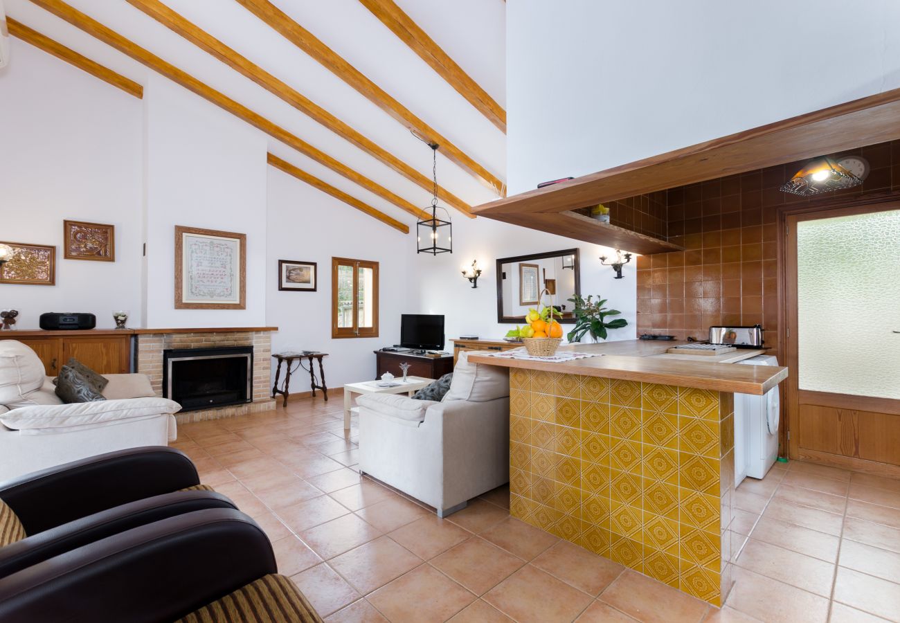 Landhaus in Alaro - YourHouse Son Sant Joan