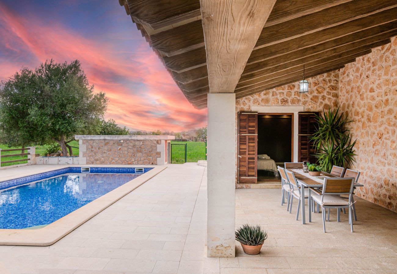 Villa in Santa Margalida - YourHouse Can Cuixa