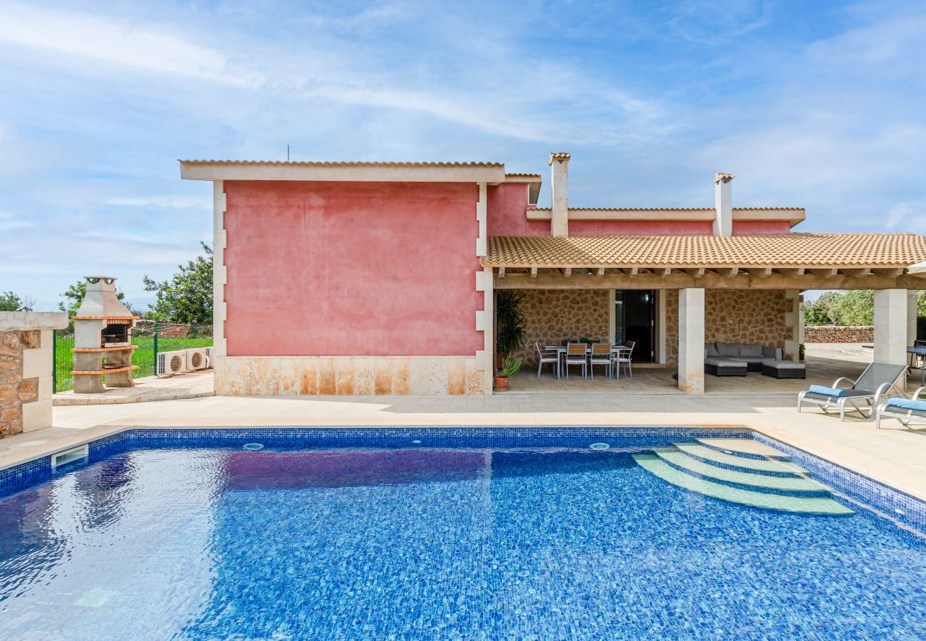 Villa in Santa Margalida - YourHouse Can Cuixa