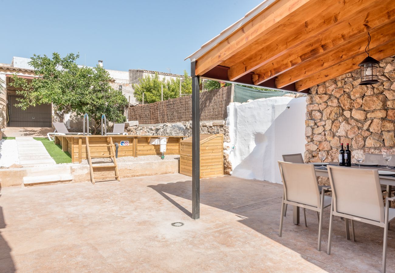 Ferienhaus in Felanitx - Casa Juavert by Mallorca House Rent