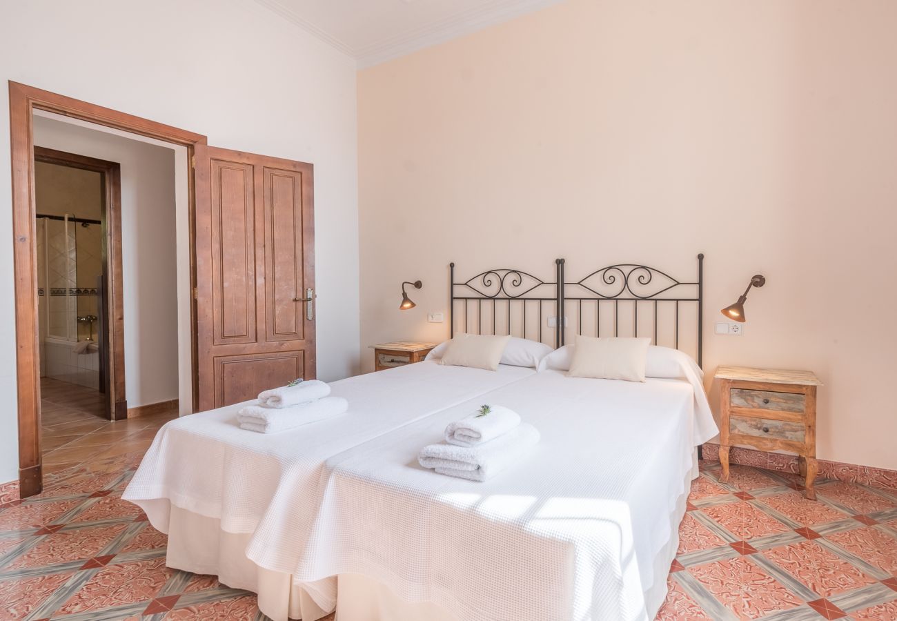 Ferienhaus in Campos - Finca Son Rossinyol