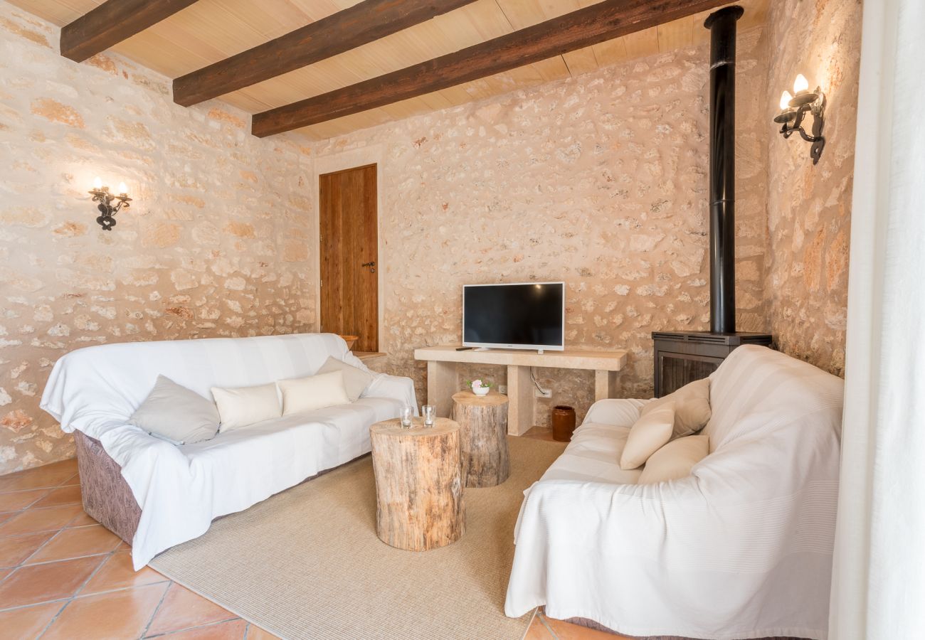 Ferienhaus in Campos - Finca Son Rossinyol