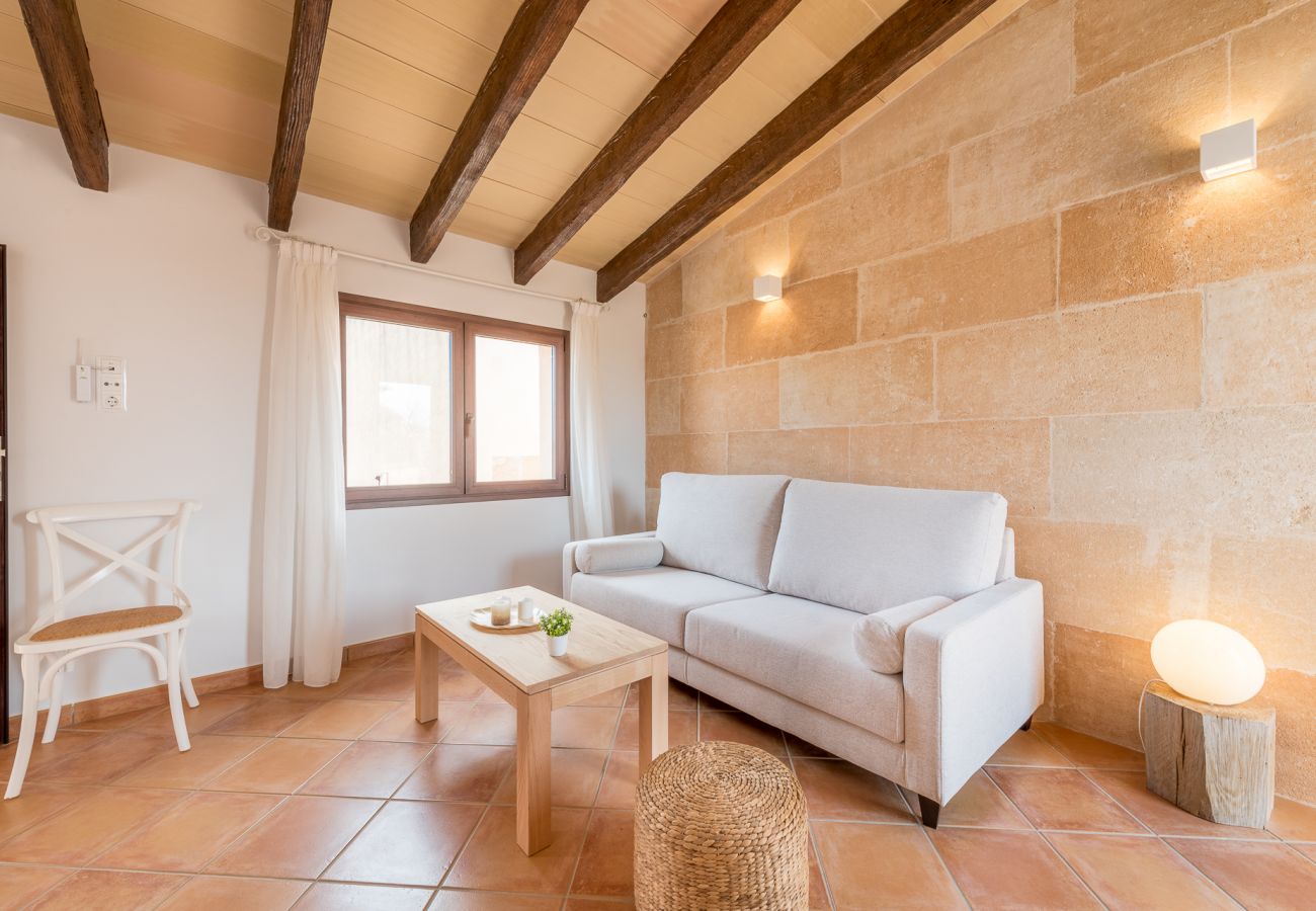 Ferienhaus in Campos - Finca Son Rossinyol