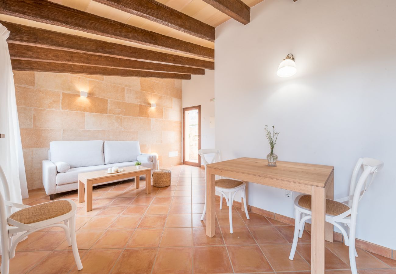 Ferienhaus in Campos - Finca Son Rossinyol