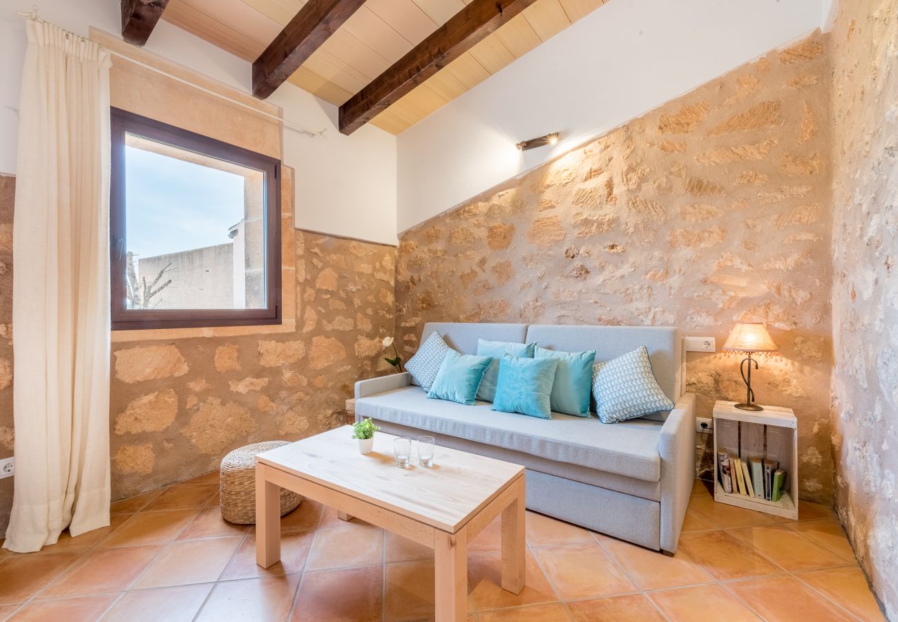 Ferienhaus in Campos - Finca Son Rossinyol