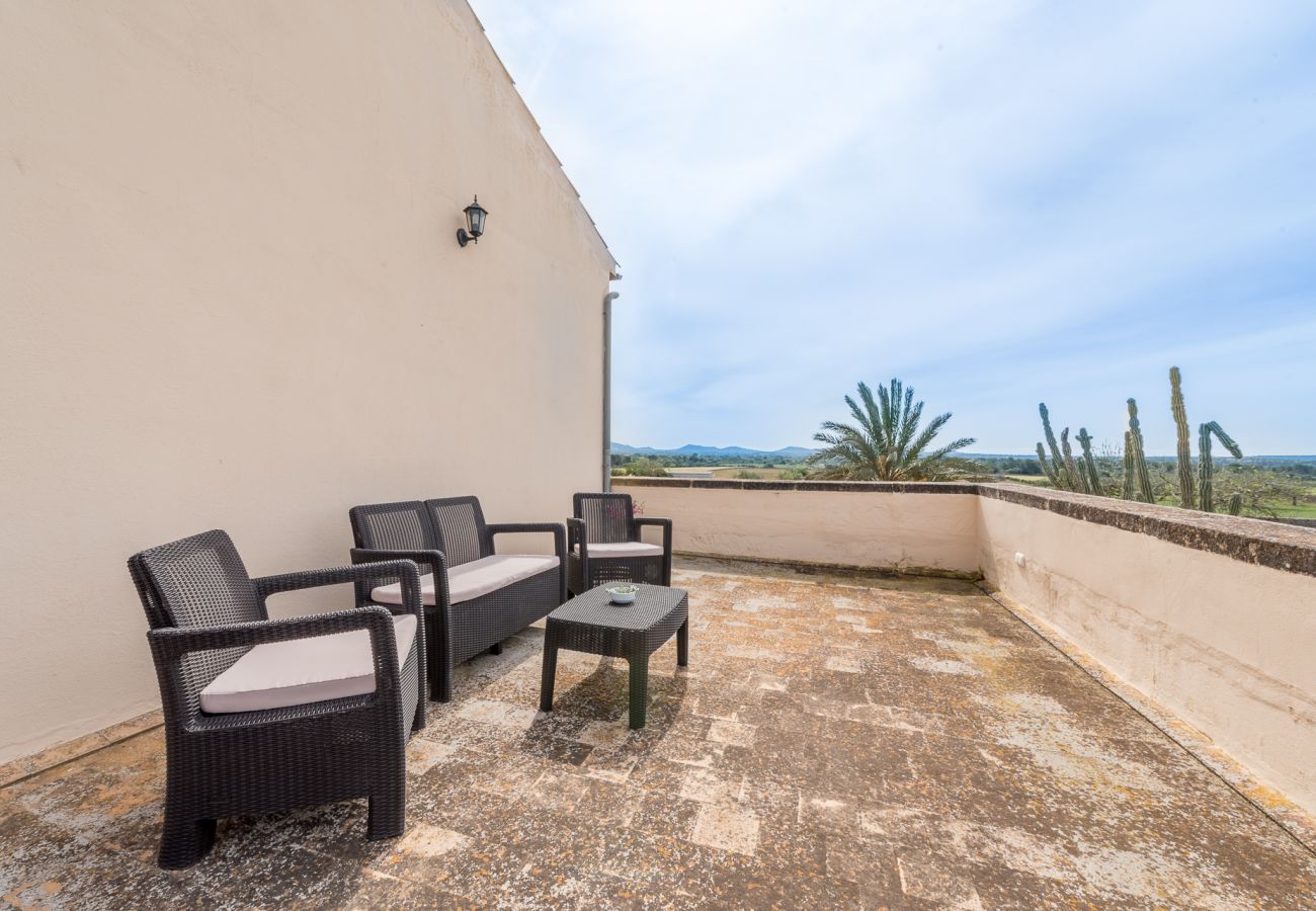 Ferienhaus in Campos - Finca Son Rossinyol