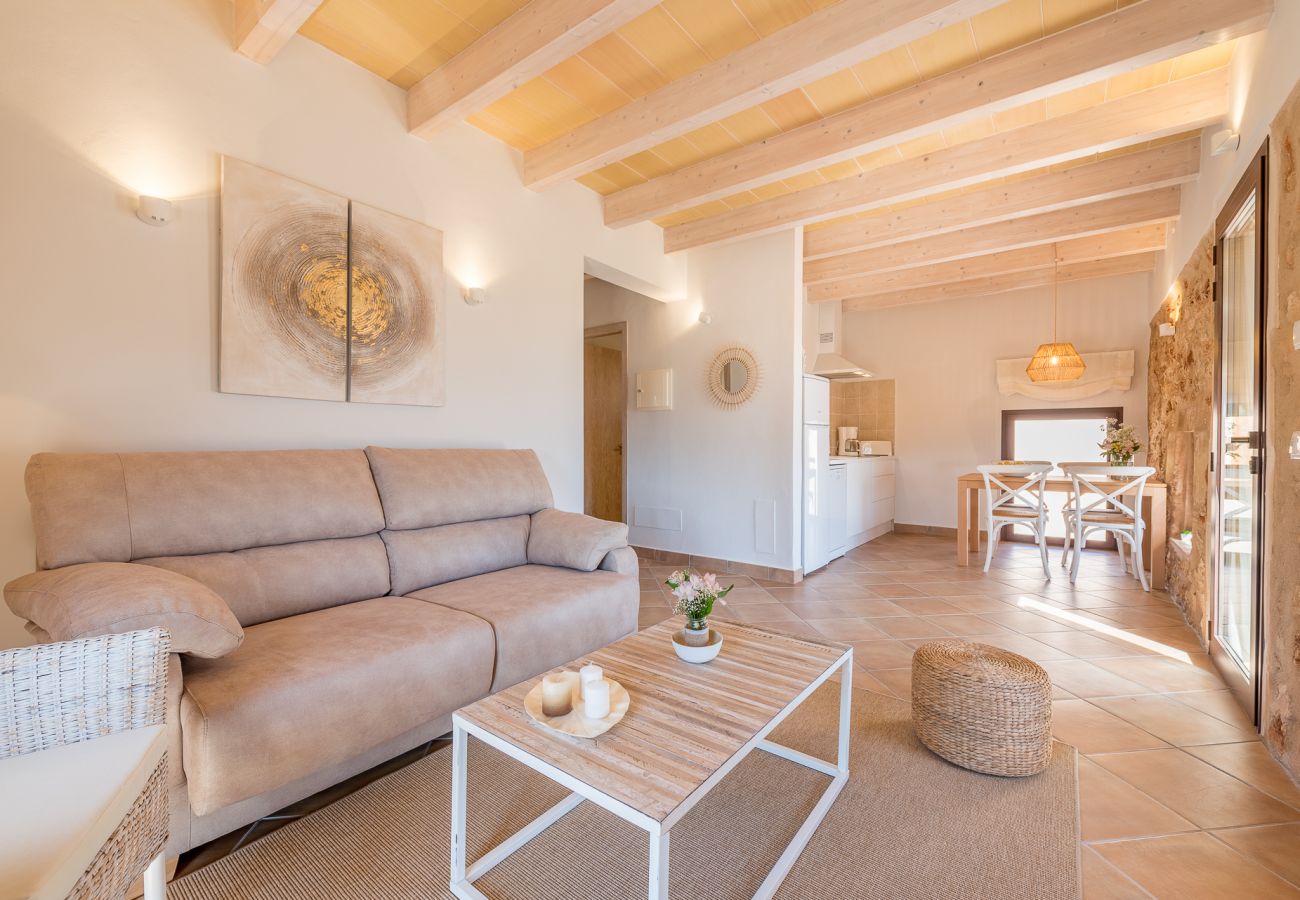 Ferienhaus in Campos - Finca Son Rossinyol