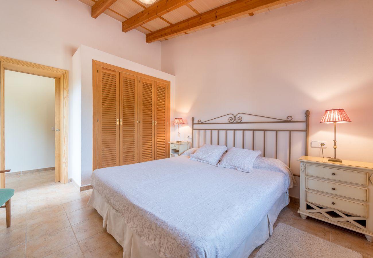 Ferienhaus in Cala Murada - Finca Puig de Anar