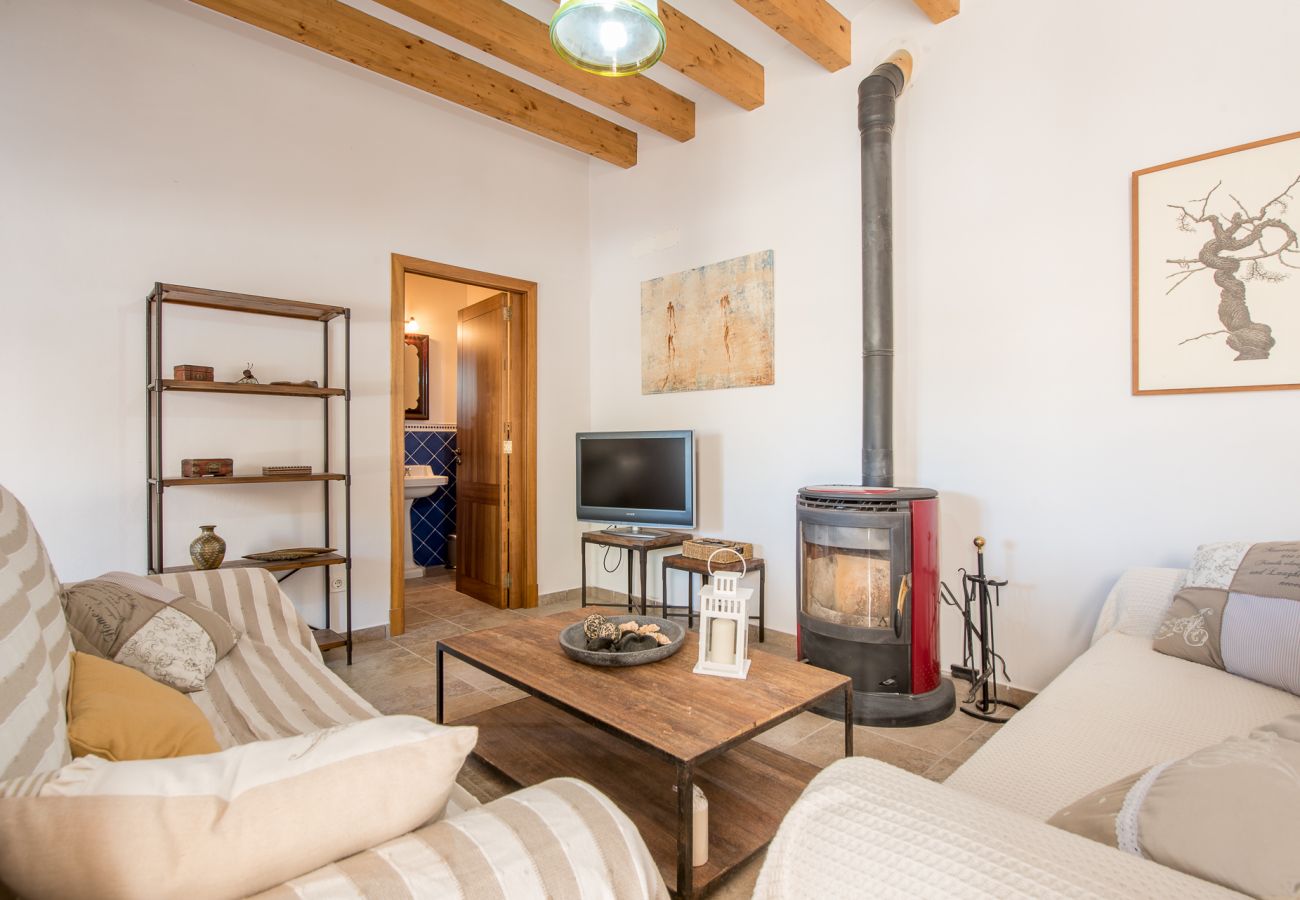 Ferienhaus in Manacor - Finca Son Joan Jaume