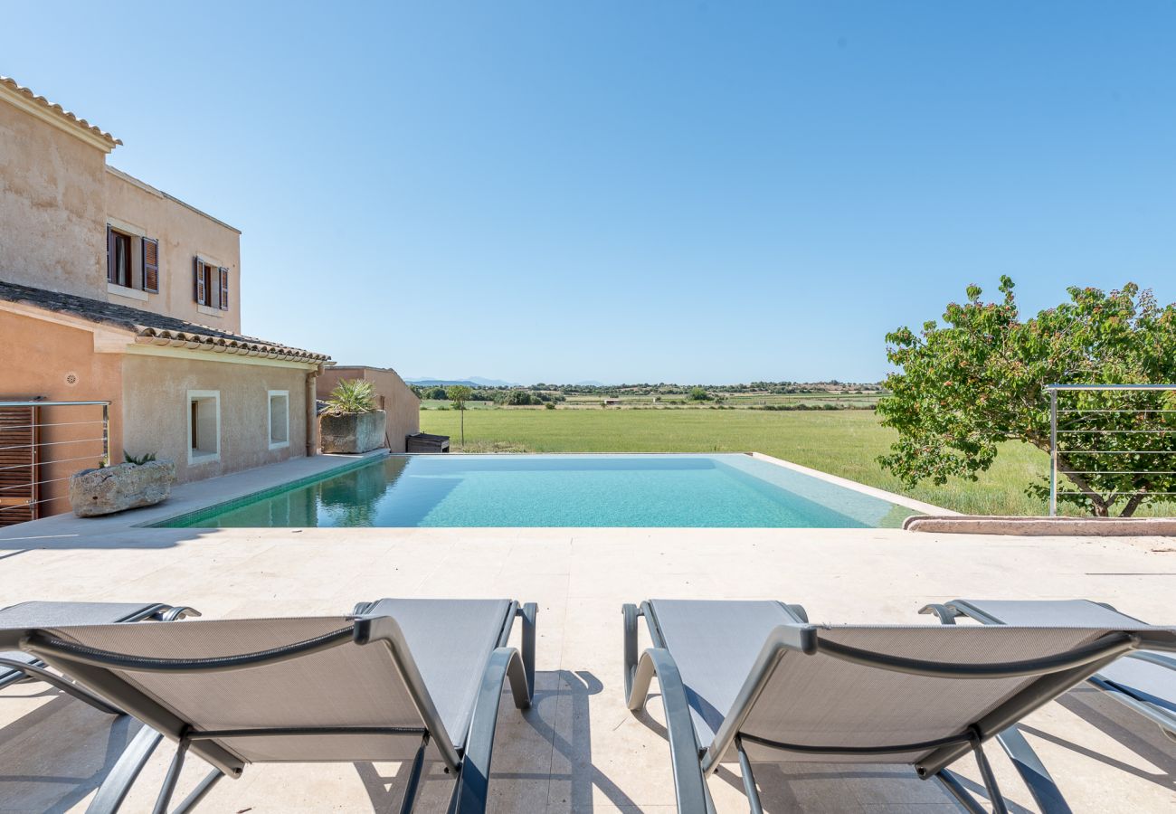 Ferienhaus in Manacor - Finca Son Joan Jaume