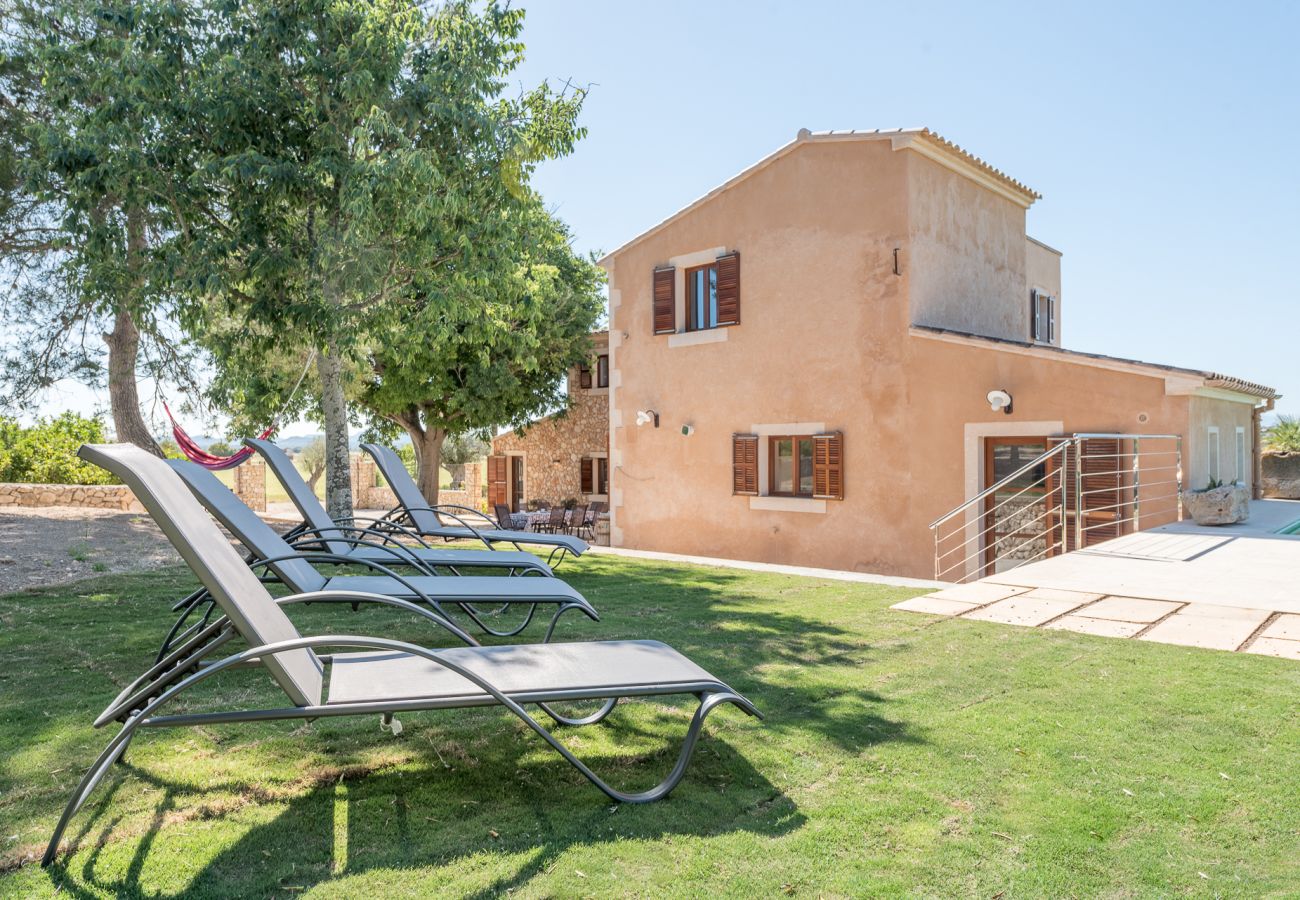 Ferienhaus in Manacor - Finca Son Joan Jaume