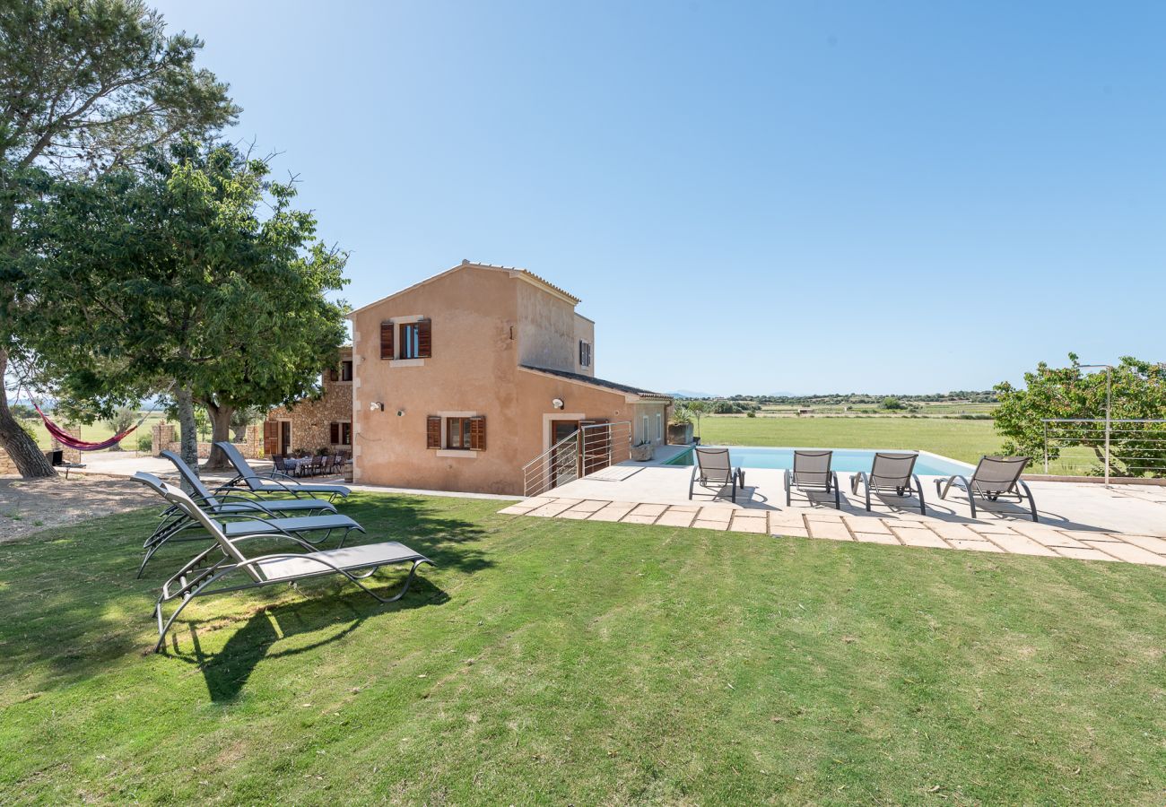 Ferienhaus in Manacor - Finca Son Joan Jaume