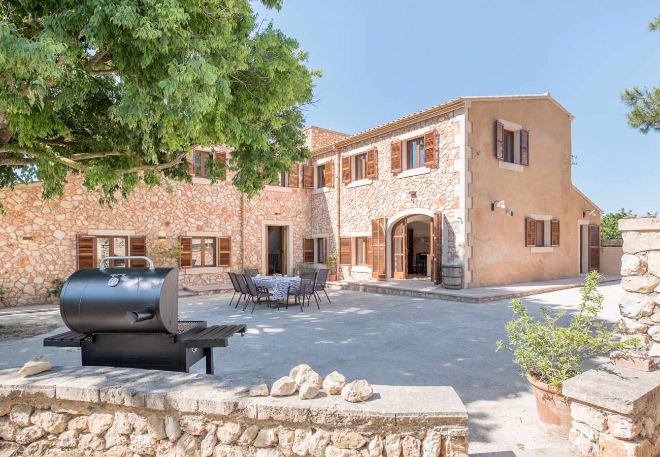 Ferienhaus in Manacor - Finca Son Joan Jaume